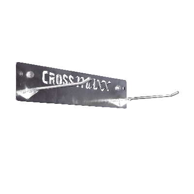 Crossmaxx LMX1230 Mat Hanger - Opbergsysteem fitnessmatten Crossmaxx LMX1230 Mat Hanger - Opbergsysteem fitnessmatten