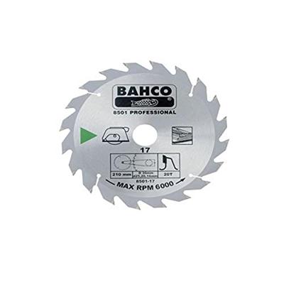 Bahco cirkelzaagblad hardmetalen tanden | 8501-30