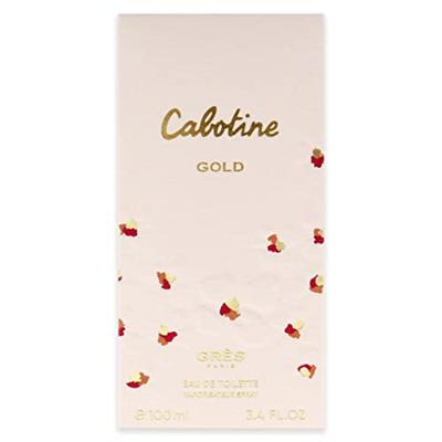 Damesparfum Gres Cabotine Gold EDT 100 ml