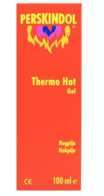 Perskindol Thermo hot gel 100 Milliliter