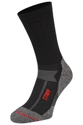 STAPP Wandelsokken Techno Boston All Season Zwart-47/50
