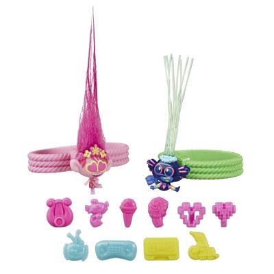 Trolls Tiny Dancers Vriendschap Collectie - thumbnail