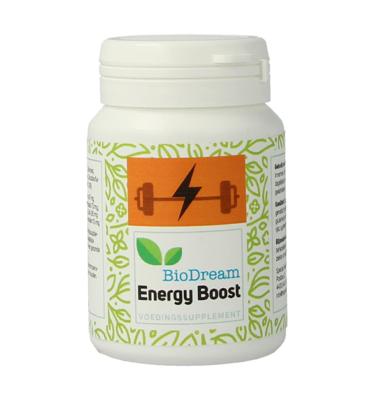 Biodream Energy boost 60 Capsules