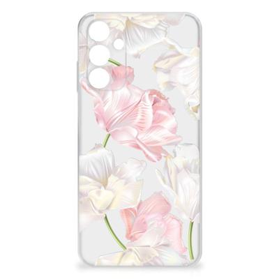 Samsung Galaxy A15 | TPU Case | Lovely Flowers
