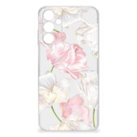 Samsung Galaxy A15 | TPU Case | Lovely Flowers - thumbnail