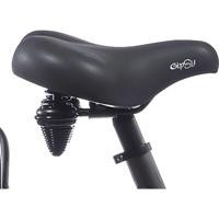 Cortina zadel gipsy carbonium - thumbnail