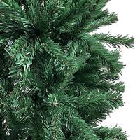 VidaXL Kerstboog 240 cm groen - thumbnail