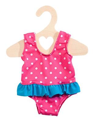 Heless Poppen badpak, 35-45 cm