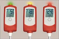 ebro FOM 330-1-Set Sensor voor frituurvet +50 - +200 °C Oliekwaliteit-meetapparaat, Met seinlamp - thumbnail