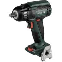 Metabo SSW 18 LTX 400 BL basic | accu slagmoersleutel - 602205890 - thumbnail