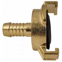 Geka koppeling met slangtule 32 mm - 1 1/4 inch - thumbnail