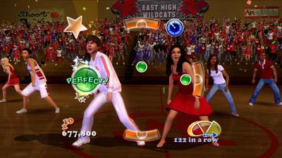 High School Musical 3 Senior Year: Dance!