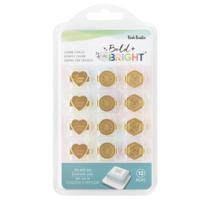 We R Makers • charm staples bold & bright 12pcs - thumbnail