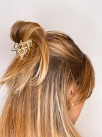 Invisibobble clipstar divine metal - thumbnail