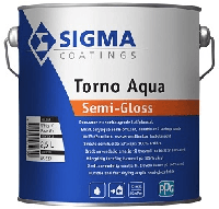 Sigma Torno Semi-Gloss - thumbnail