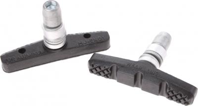 Qtcycletech qt cycle tech remblok v-brake inbus e-bike wp doos 25 paar 1520083