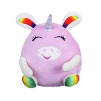 Gear2Play Windy Bums eenhoorn knuffel - thumbnail