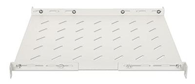 Intellinet 714099 19 inch Apparaatbodem voor patchkast 1 HE Geschikt voor kastdiepte: 800 mm Grijs (RAL 7035) Intellinet 714099 19 inch Apparaatbodem voor patchkast 1 HE Geschikt voor kastdiepte: 800 mm Grijs (RAL 7035)