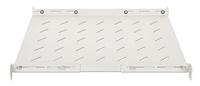 Intellinet 714099 19 inch Apparaatbodem voor patchkast 1 HE Geschikt voor kastdiepte: 800 mm Grijs (RAL 7035) - thumbnail