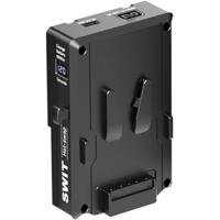 SWIT KA-S30S High load with multi-sockets Hot-Swap Plate, V-Mount to V-mount - thumbnail