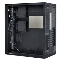 PC-O11WXC - Midtowermodel - E-ATX - geen voeding - zwart - window -  USB/Audio - thumbnail