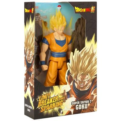 Dragon Ball Super Limit Breaker Series Sparking actiefiguur Super Saiyan 2 Goku - thumbnail