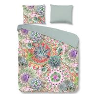 Good Morning Dekbedovertrek Desert Flower 140x200/220 cm - thumbnail