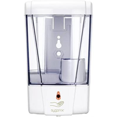 Sygonix SY-4963284 Automatische zeepdispenser 700 ml Wit