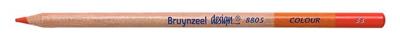 Bruynzeel Design Colour potlood - Dieprood