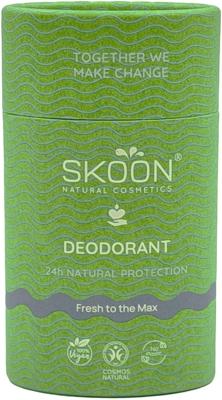 Skoon Deostick fresh to the max 65 Gram Skoon Deostick fresh to the max 65 Gram