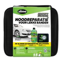 Slime smart repair noodreparatieset voor lekke banden - thumbnail