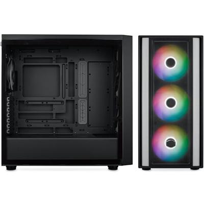 Cooler Master MasterBox 600 zwart