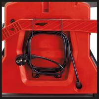 Einhell TC-SP 204/2 Stationäre Hobelmaschine Vlak- en vandikteschaafbank - thumbnail