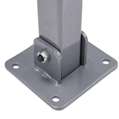 Parkeerslagboom 5x5x65 cm incl Sleutel Parkeerslagboom 5x5x65 cm incl Sleutel