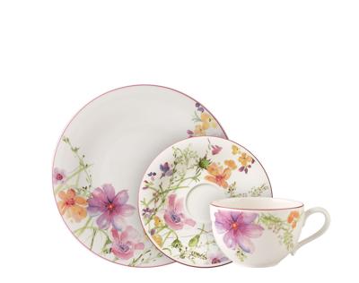 Villeroy & Boch Mariefleur Basic Koffieset 18-delig