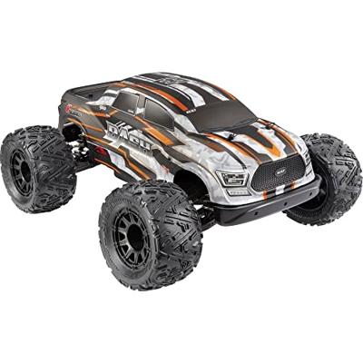 Reely Bash 6S Brushless 1:8 RC auto Elektro Monstertruck 4WD RTR 2,4 GHz Reely Bash 6S Brushless 1:8 RC auto Elektro Monstertruck 4WD RTR 2,4 GHz