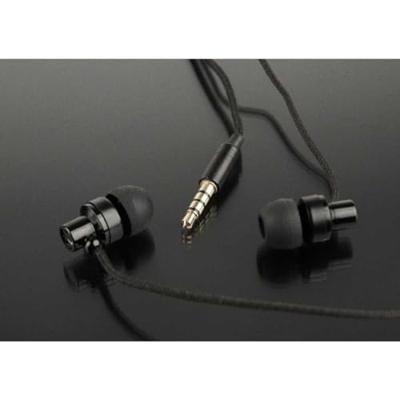 Gembird MHS-EP-CDG-B In-ear Bedraad Zwart 3.5mm