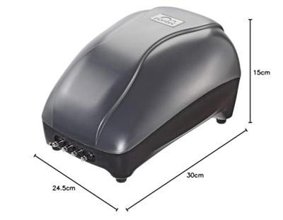 Pontec PondoAir 900 luchtpompset Pontec PondoAir 900 luchtpompset