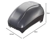 Pontec PondoAir 900 luchtpompset - thumbnail