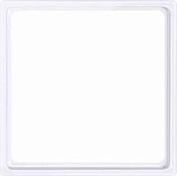 Merten 518525 Tussenframe System M Wit (glanzend) 1 stuk(s) - thumbnail