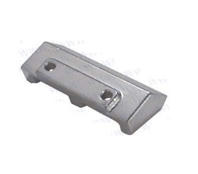 TEN01004 - ANODEPLAAT BMW 100 MARK 2 0,91KG