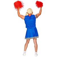 Fout Cheerleader Kostuum Man - thumbnail