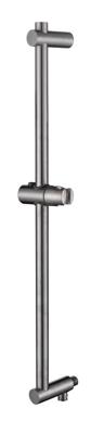 Glijstang Wiesbaden met wateruitgang 75cm RVS Look Glijstang Wiesbaden met wateruitgang 75cm RVS Look