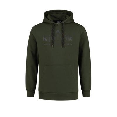 Kjelvik outdoor hoodie Freek donkergroen Kjelvik outdoor hoodie Freek donkergroen