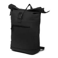 Norlander Roltop Rugzak - Waterdichte Laptop Rugtas - 26L - Zwart - thumbnail