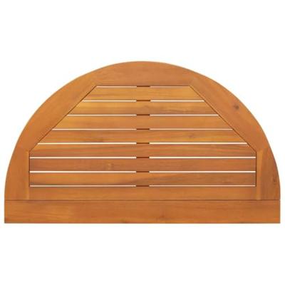 Bistroset 3 pcs Olie naturel Massief Acaciahout