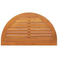 Bistroset 3 pcs Bruin Massief acaciahout - thumbnail