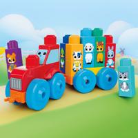 De Dierentractor - Vanaf 18 maanden - Mega Blocks - JKG33 - thumbnail