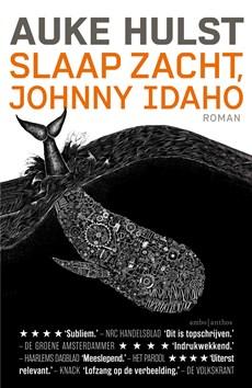 Slaap zacht, Johnny Idaho - Auke Hulst - ebook