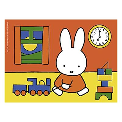 Ravensburger nijntje puzzelset - 12 + 16 + 20 + 24 stukjes - thumbnail